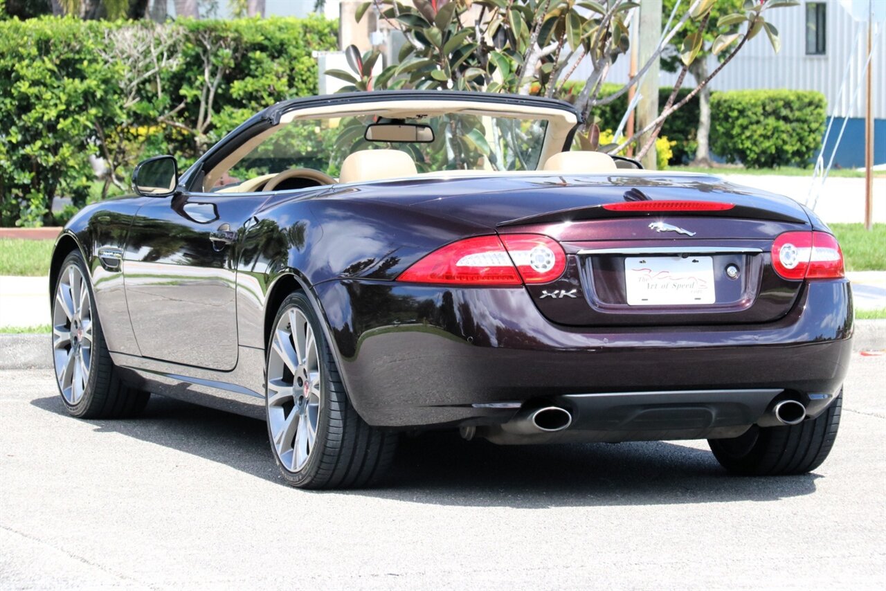 2014 Jaguar XK   - Photo 11 - Stuart, FL 34997