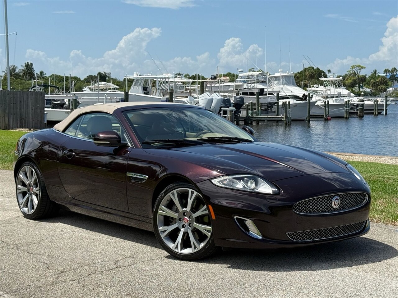 2014 Jaguar XK - Photo 4 - Stuart, FL 34997