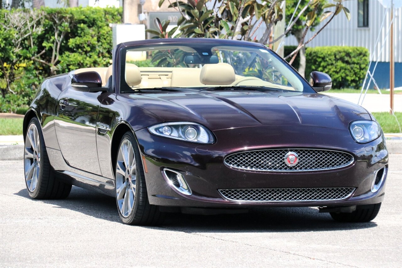 2014 Jaguar XK   - Photo 9 - Stuart, FL 34997