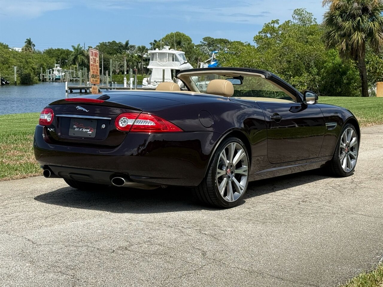 2014 Jaguar XK - Photo 12 - Stuart, FL 34997