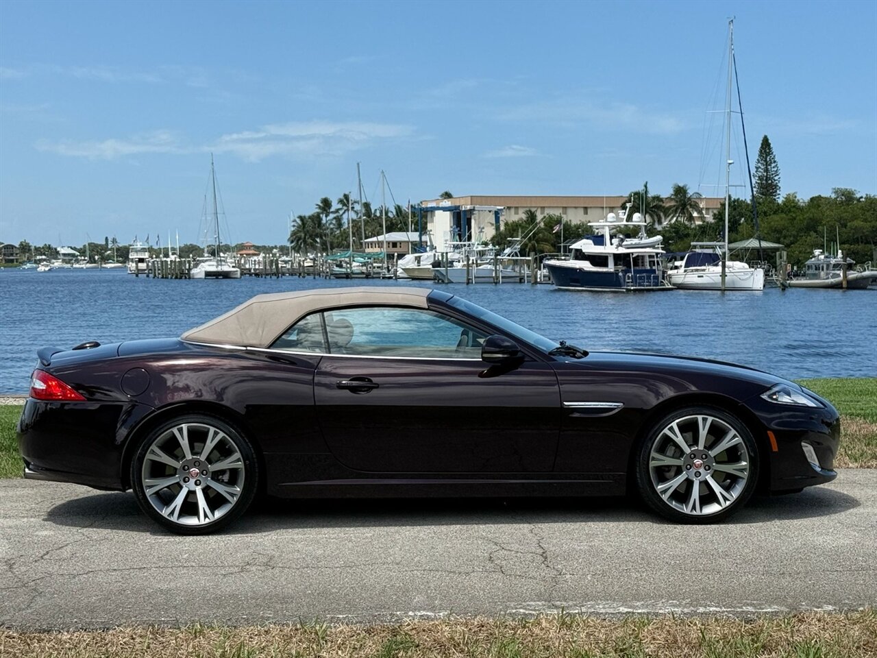 2014 Jaguar XK - Photo 11 - Stuart, FL 34997