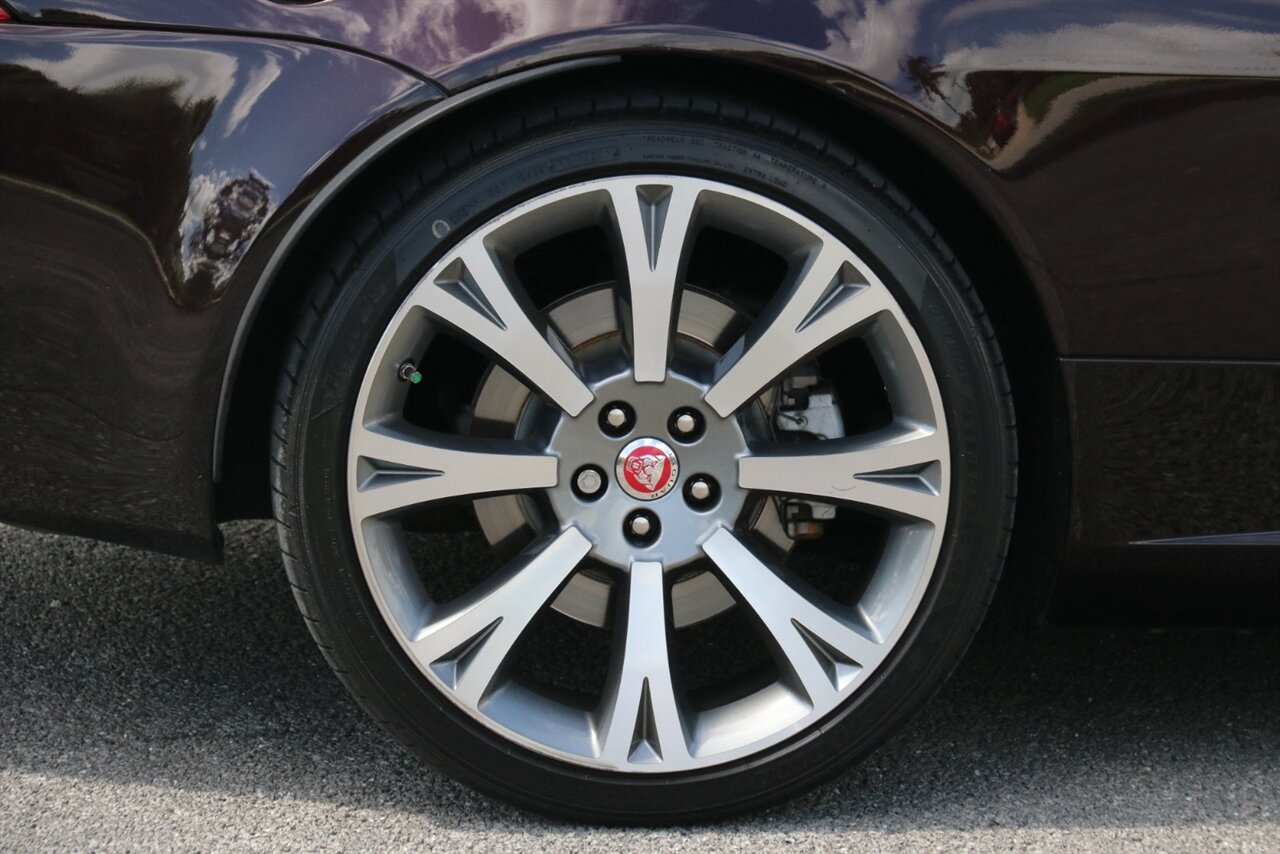 2014 Jaguar XK   - Photo 30 - Stuart, FL 34997