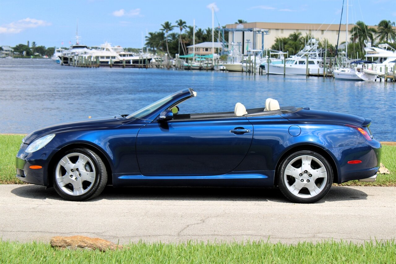 2005 Lexus SC 430   - Photo 6 - Stuart, FL 34997