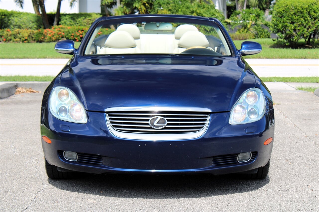 2005 Lexus SC 430   - Photo 8 - Stuart, FL 34997