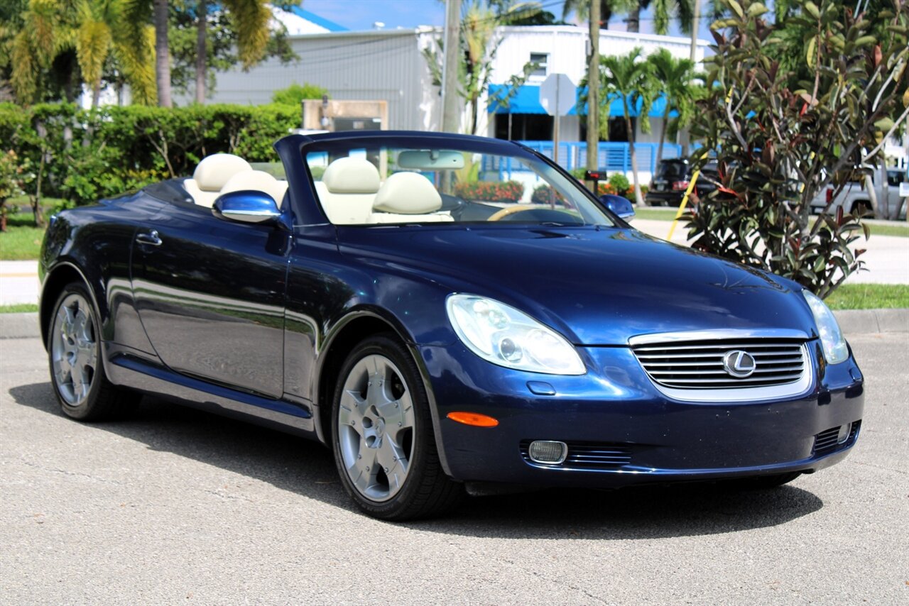 2005 Lexus SC 430   - Photo 10 - Stuart, FL 34997