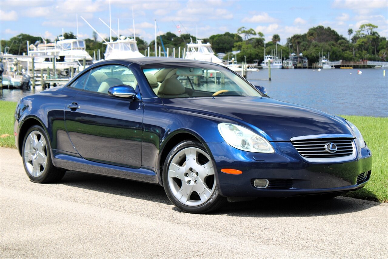 2005 Lexus SC 430   - Photo 4 - Stuart, FL 34997