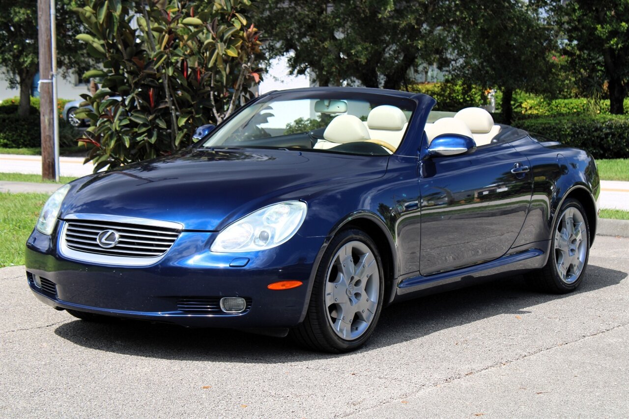 2005 Lexus SC 430   - Photo 11 - Stuart, FL 34997