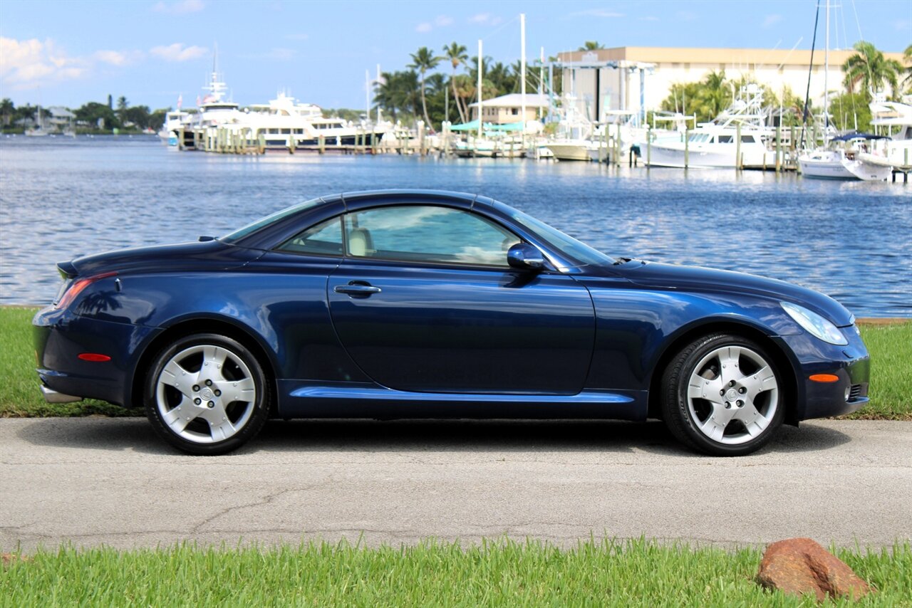 2005 Lexus SC 430   - Photo 7 - Stuart, FL 34997