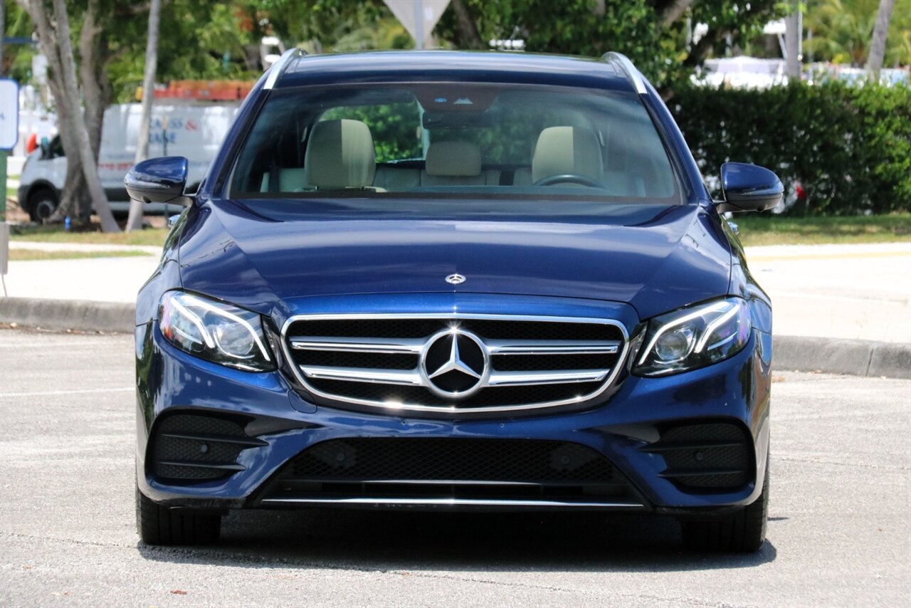 2019 Mercedes-Benz E 450 4MATIC - Photo 8 - Stuart, FL 34997