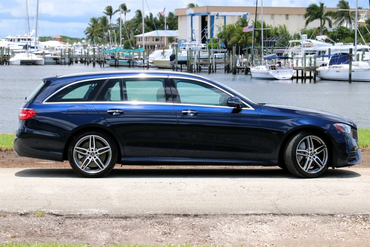 2019 Mercedes-Benz E 450 4MATIC - Photo 7 - Stuart, FL 34997