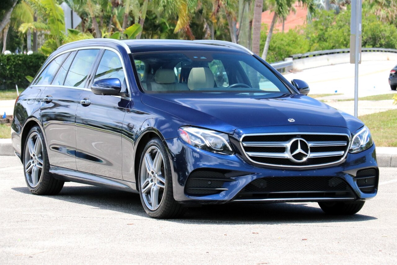 2019 Mercedes-Benz E 450 4MATIC - Photo 10 - Stuart, FL 34997