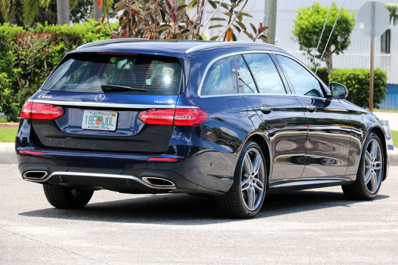 2019 Mercedes-Benz E 450 4MATIC - Photo 13 - Stuart, FL 34997
