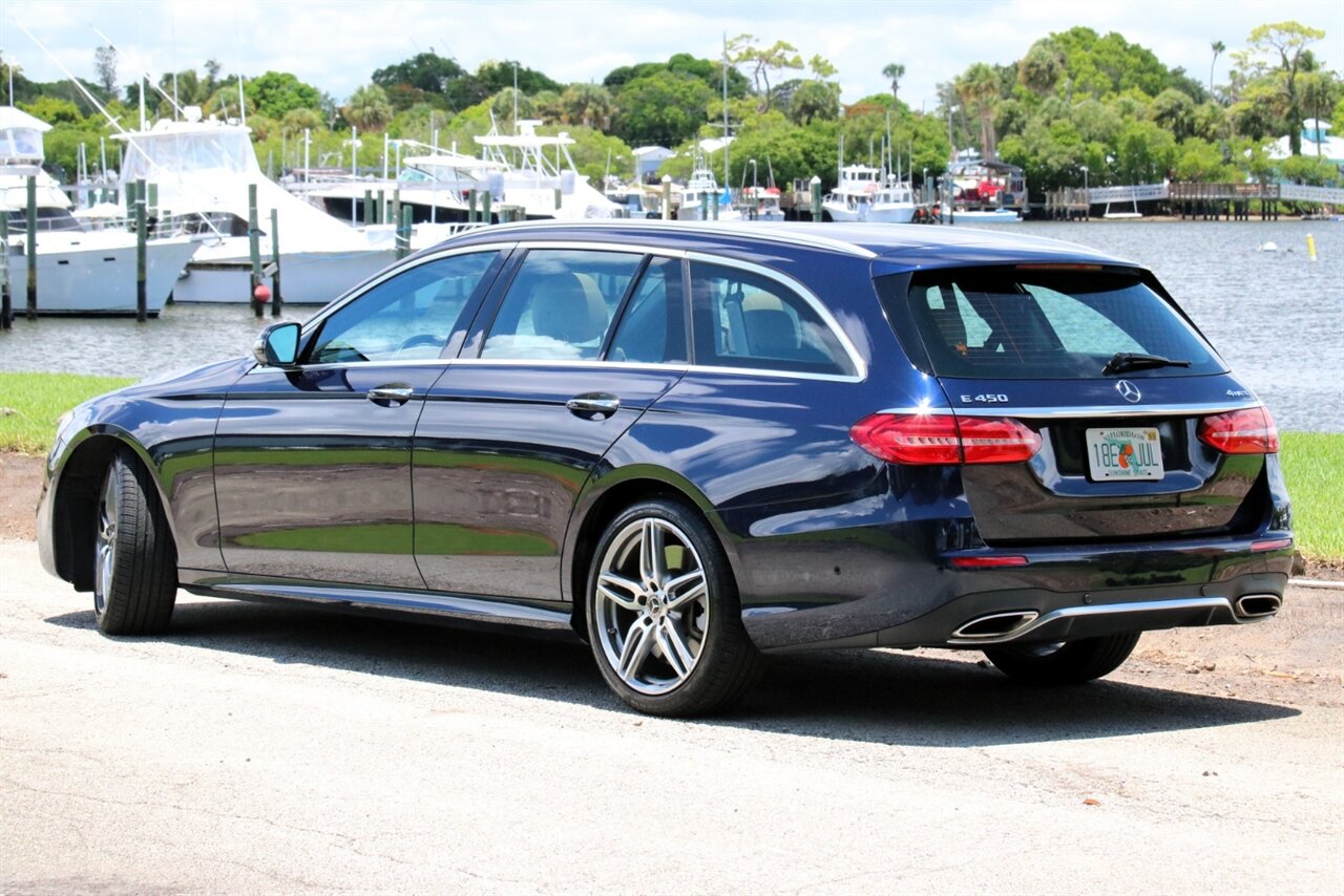 2019 Mercedes-Benz E 450 4MATIC - Photo 5 - Stuart, FL 34997