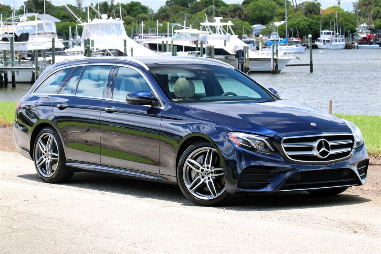 2019 Mercedes-Benz E 450 4MATIC - Photo 4 - Stuart, FL 34997