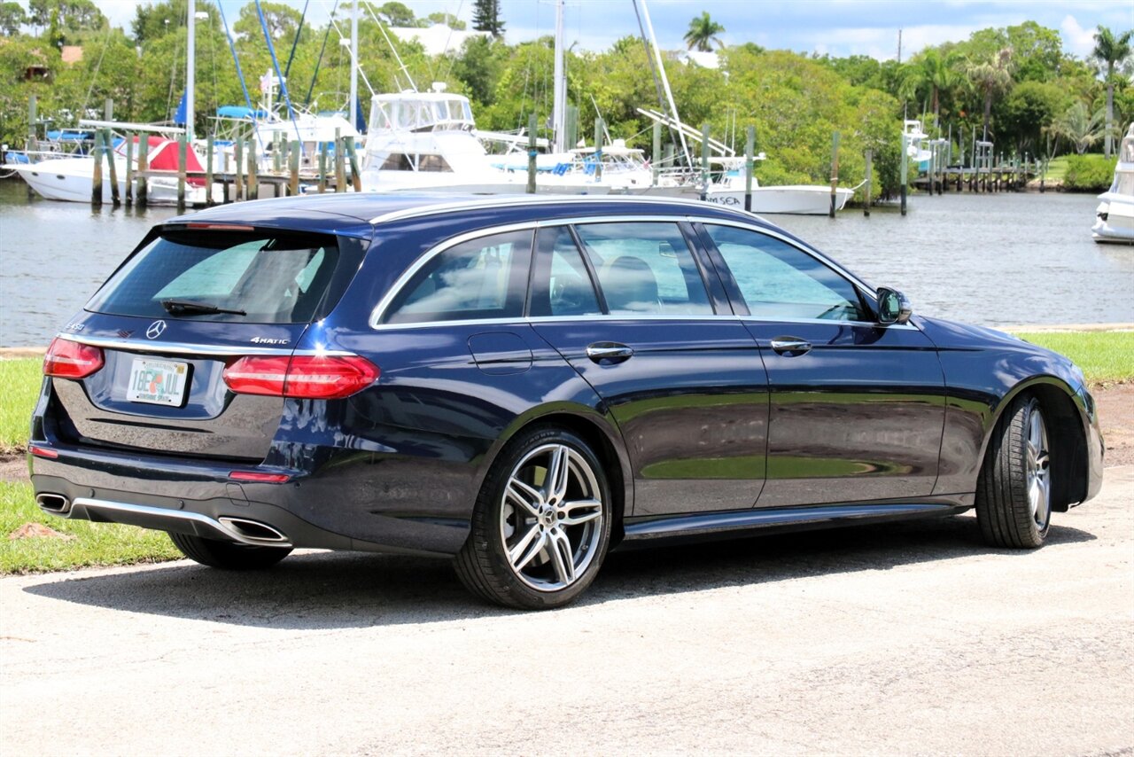 2019 Mercedes-Benz E 450 4MATIC - Photo 3 - Stuart, FL 34997