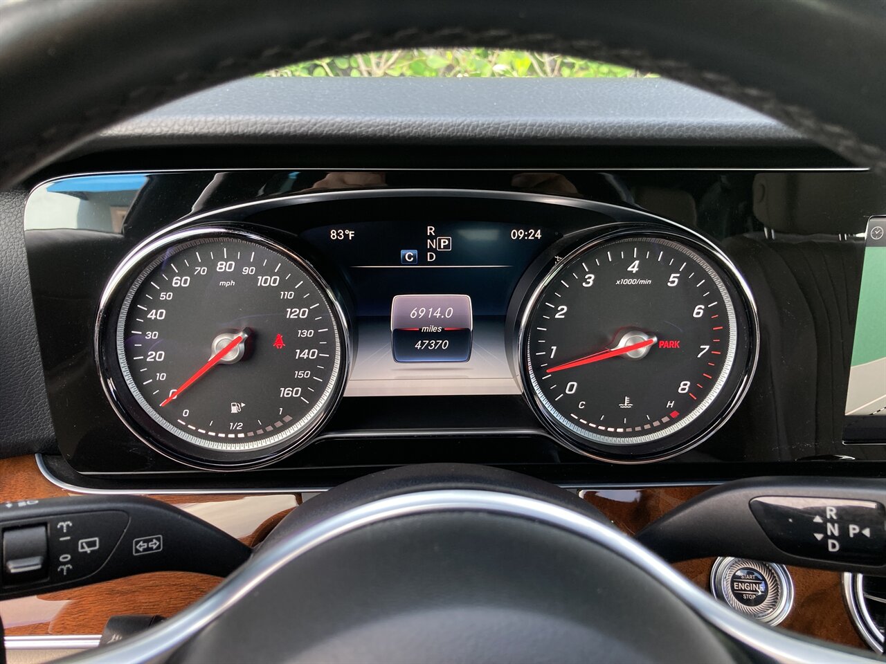 2019 Mercedes-Benz E 450 4MATIC - Photo 26 - Stuart, FL 34997