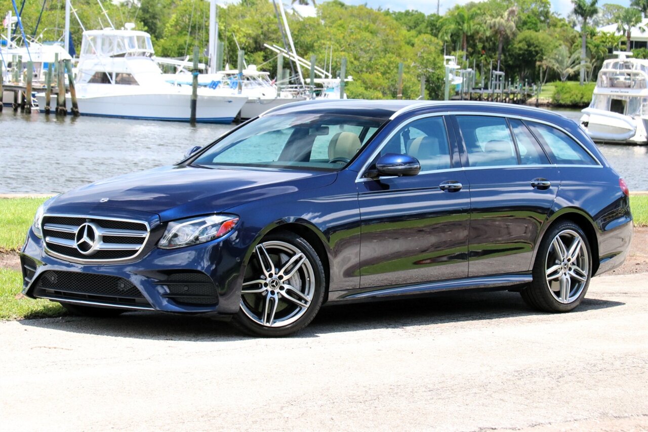 2019 Mercedes-Benz E 450 4MATIC - Photo 1 - Stuart, FL 34997