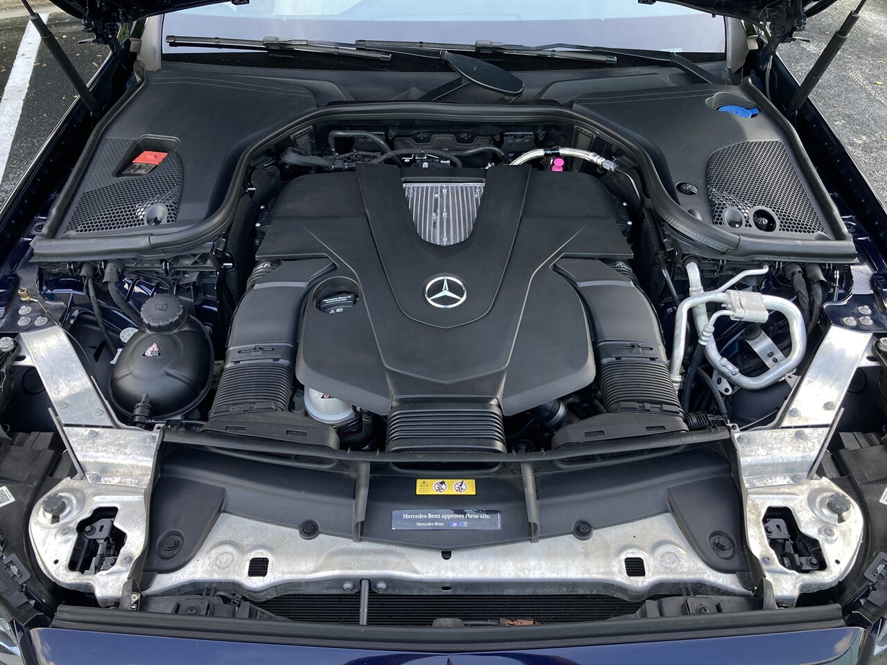 2019 Mercedes-Benz E 450 4MATIC - Photo 43 - Stuart, FL 34997