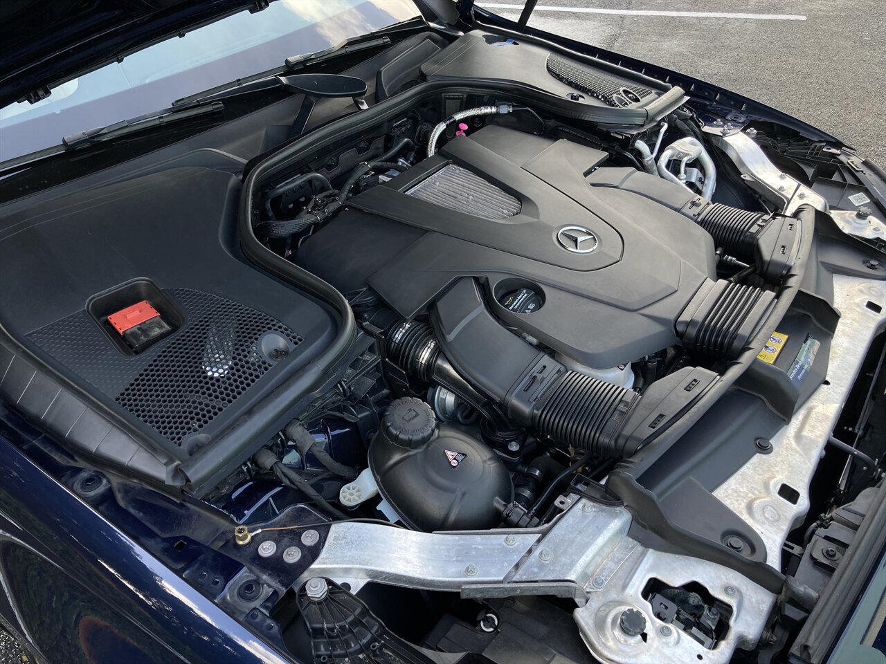 2019 Mercedes-Benz E 450 4MATIC - Photo 42 - Stuart, FL 34997
