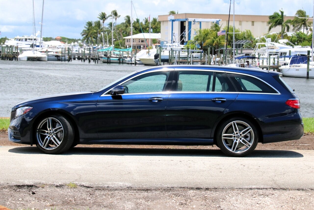 2019 Mercedes-Benz E 450 4MATIC - Photo 6 - Stuart, FL 34997