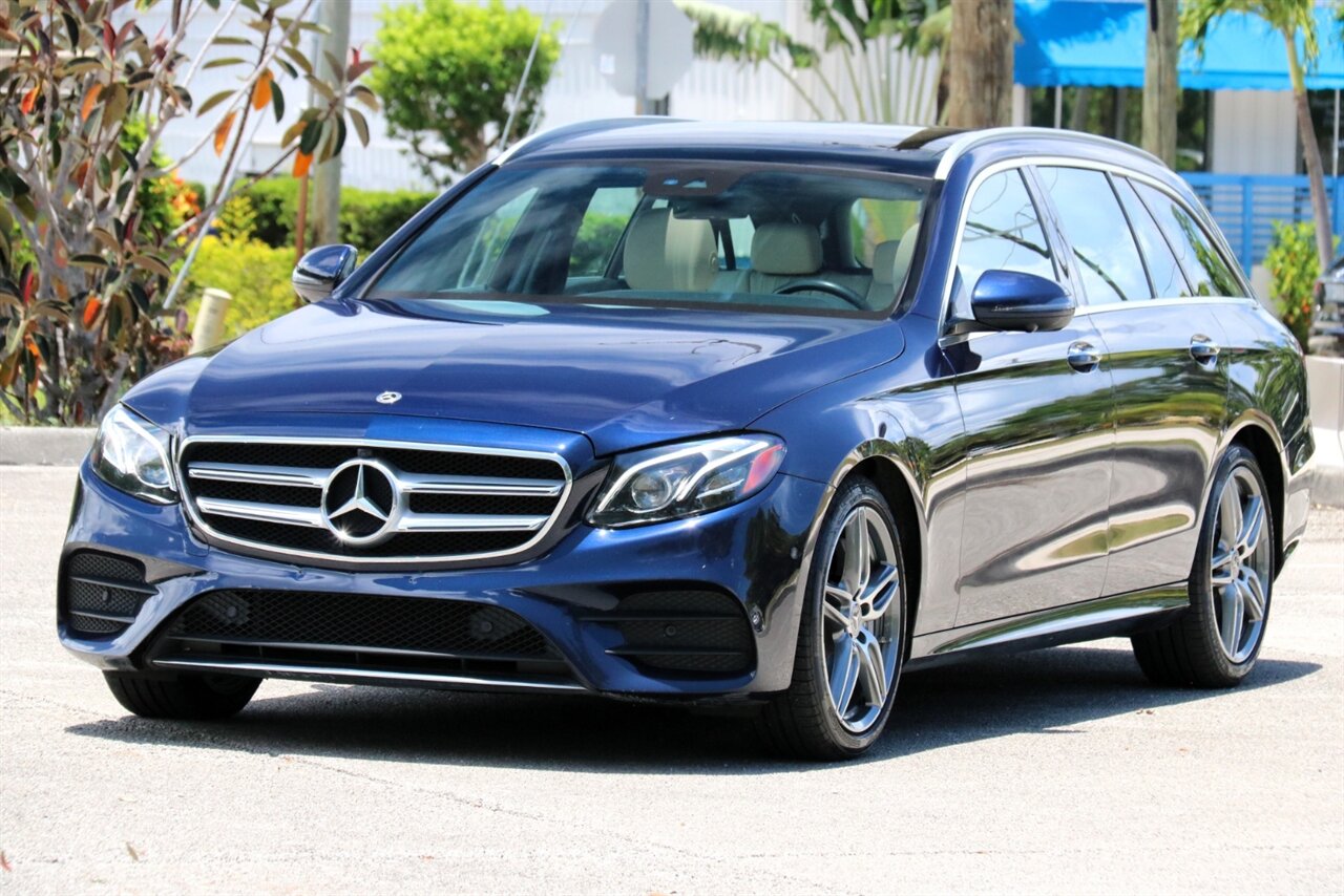 2019 Mercedes-Benz E 450 4MATIC - Photo 11 - Stuart, FL 34997
