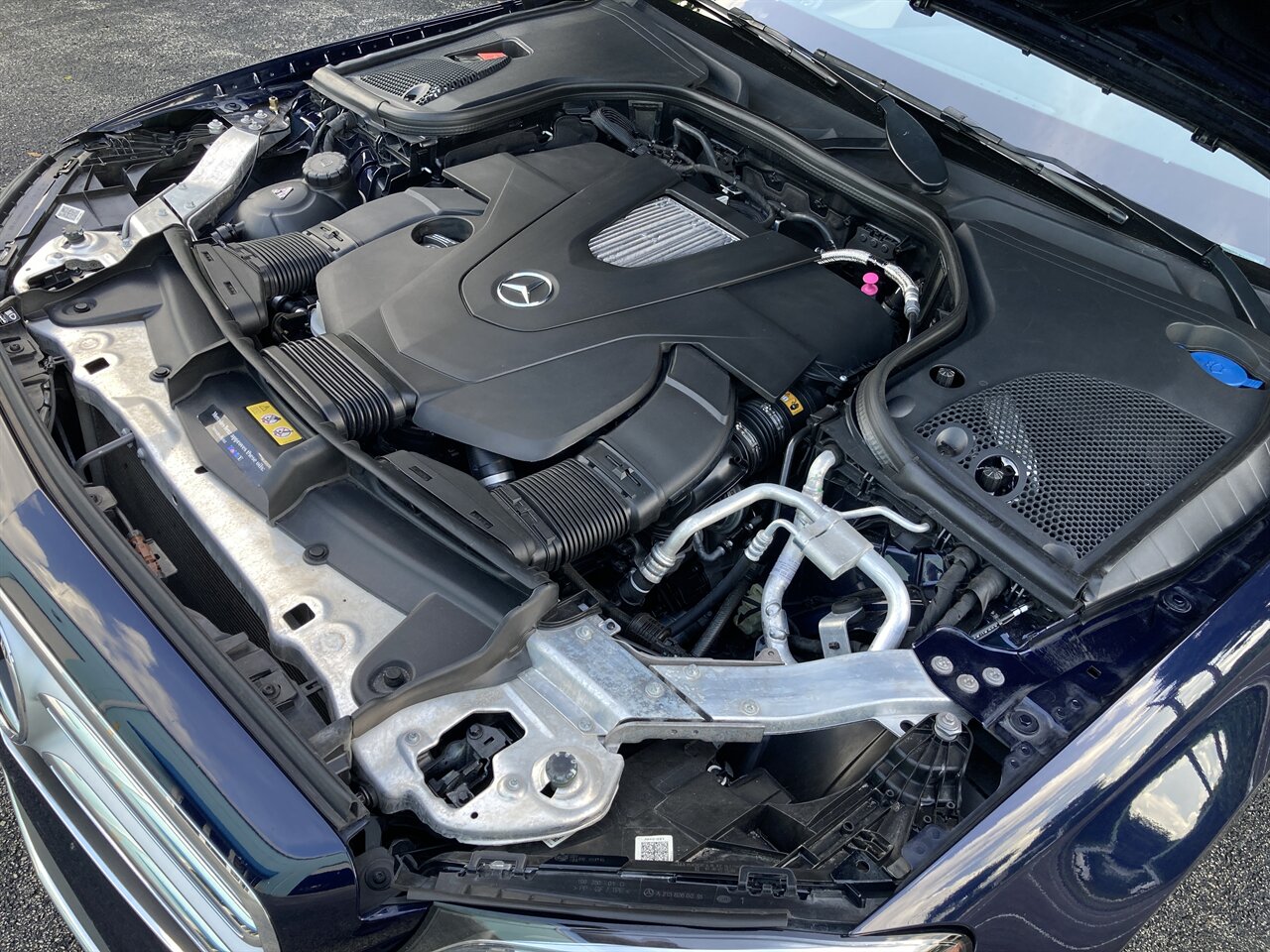 2019 Mercedes-Benz E 450 4MATIC - Photo 44 - Stuart, FL 34997