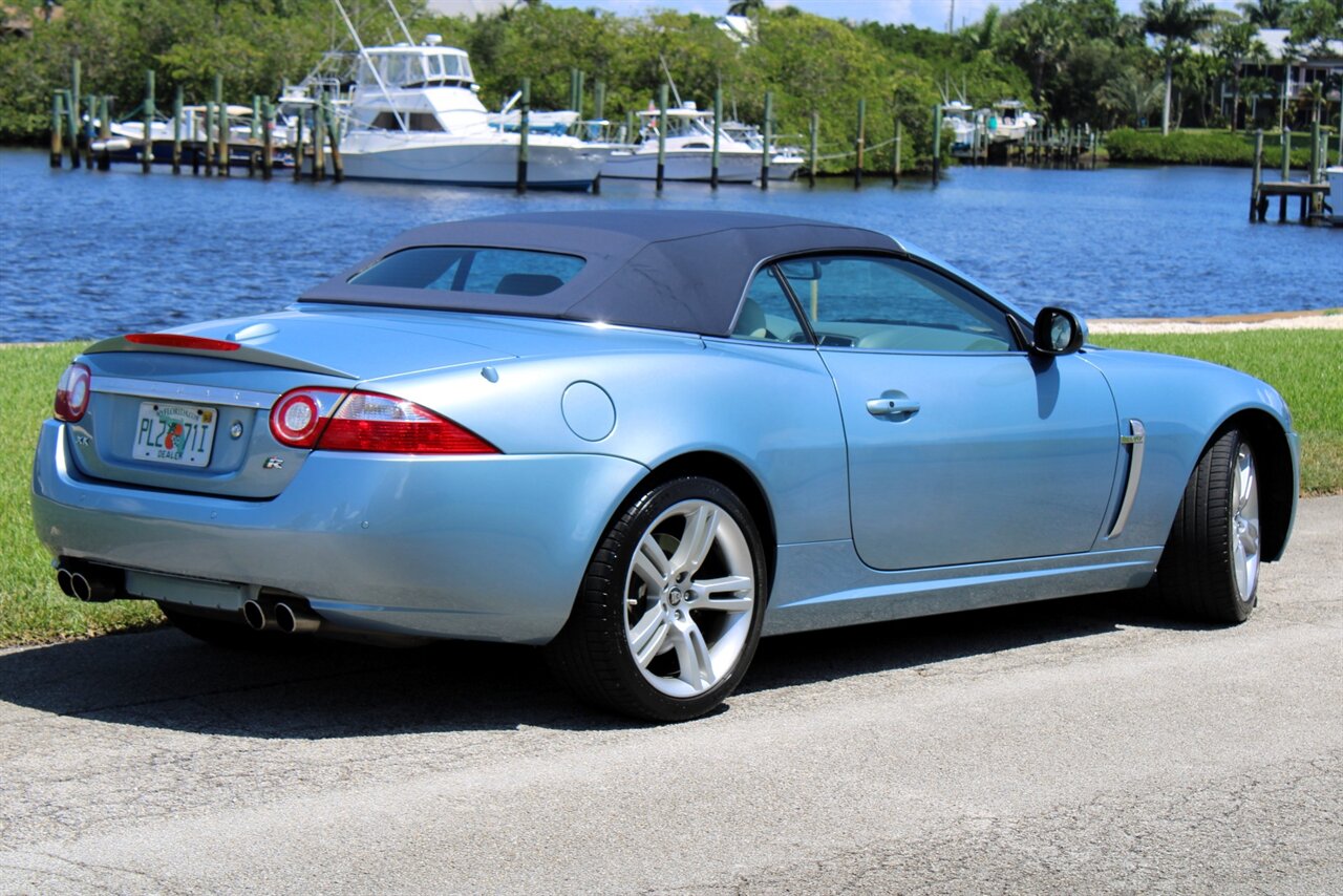 2007 Jaguar XKR   - Photo 3 - Stuart, FL 34997