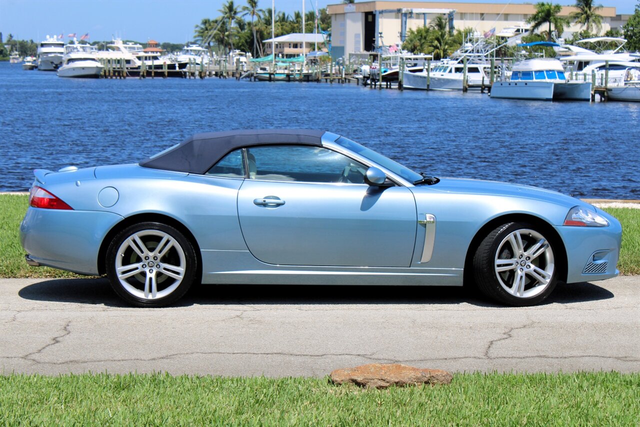 2007 Jaguar XKR   - Photo 7 - Stuart, FL 34997