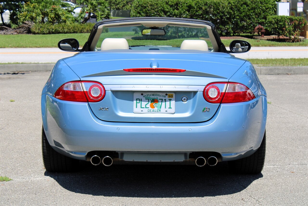 2007 Jaguar XKR   - Photo 9 - Stuart, FL 34997