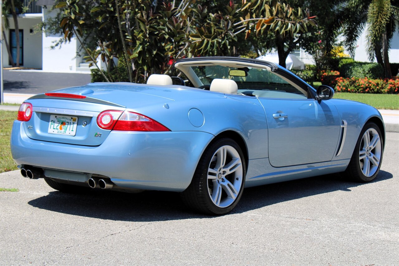 2007 Jaguar XKR   - Photo 13 - Stuart, FL 34997