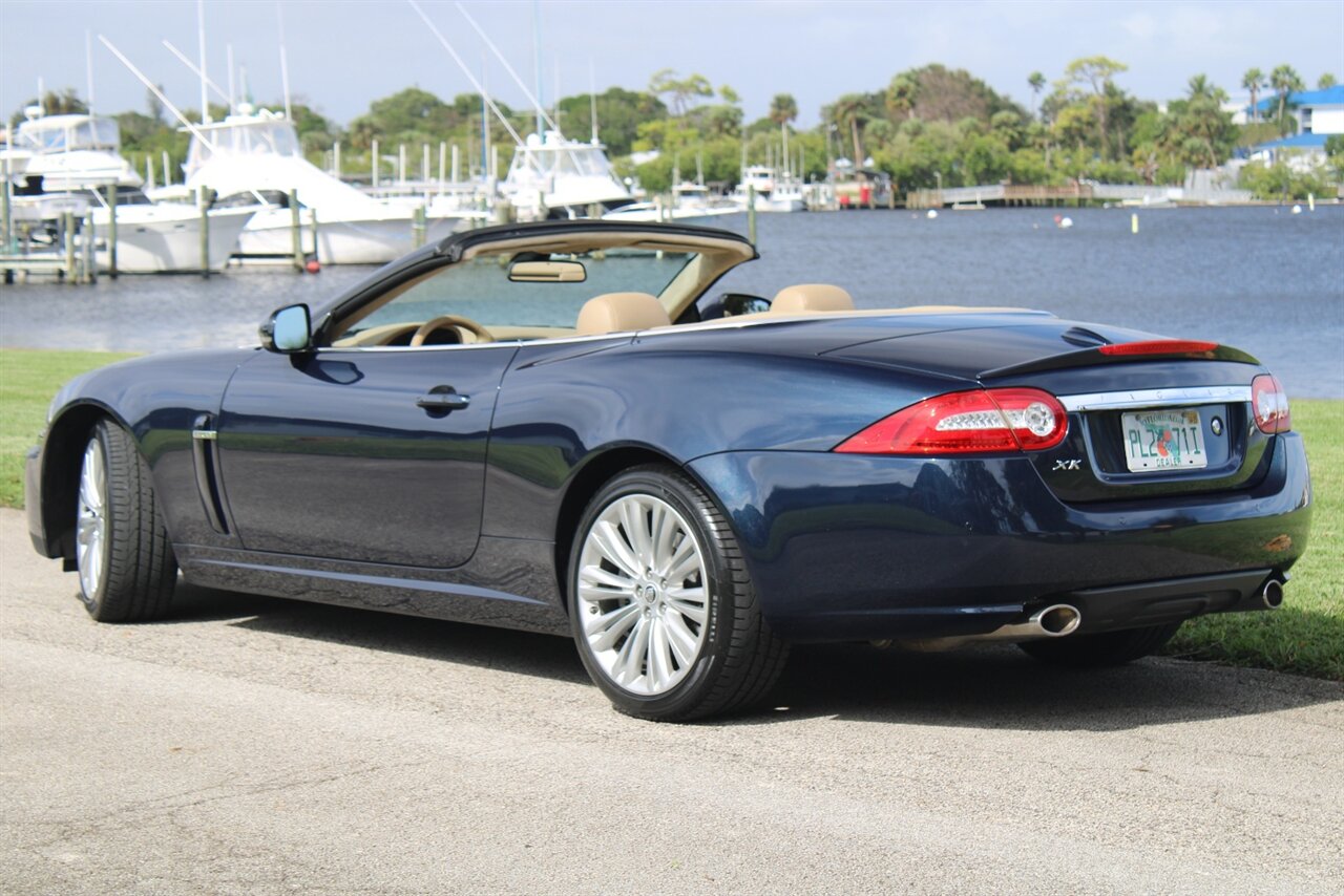 2010 Jaguar XK   - Photo 5 - Stuart, FL 34997