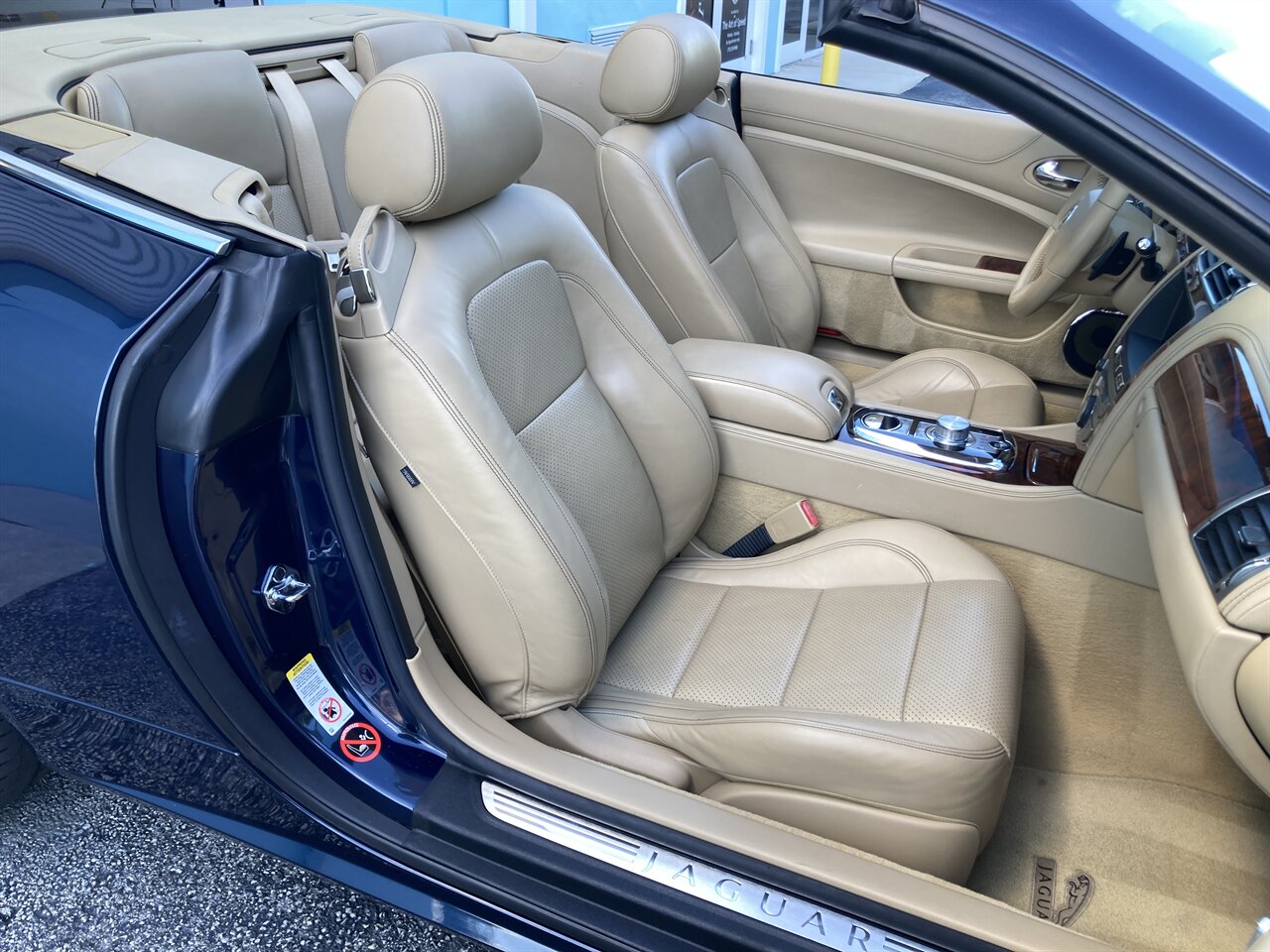 2010 Jaguar XK   - Photo 18 - Stuart, FL 34997