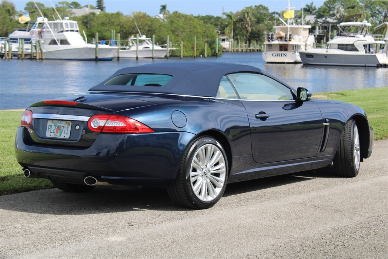 2010 Jaguar XK   - Photo 3 - Stuart, FL 34997