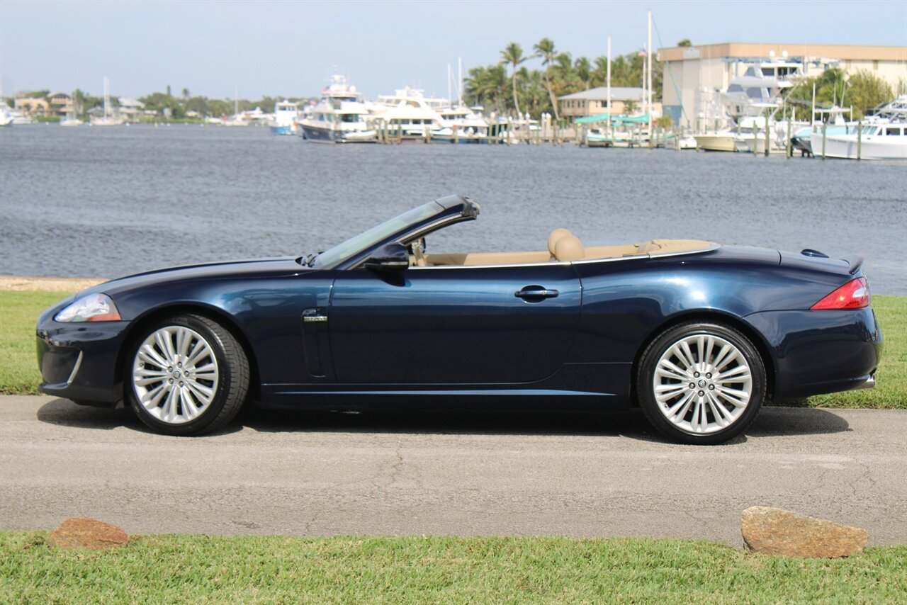 2010 Jaguar XK   - Photo 6 - Stuart, FL 34997