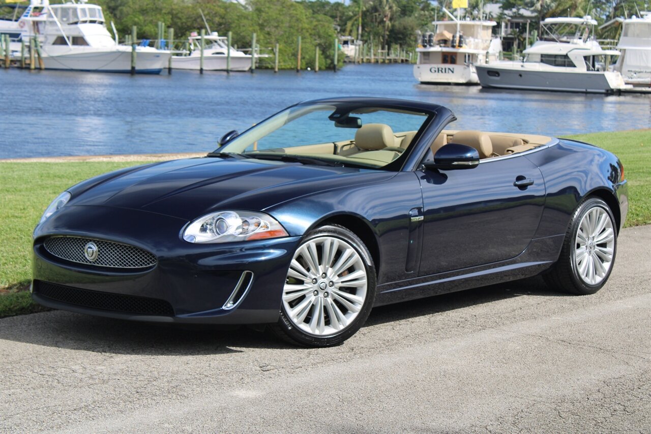 2010 Jaguar XK   - Photo 1 - Stuart, FL 34997