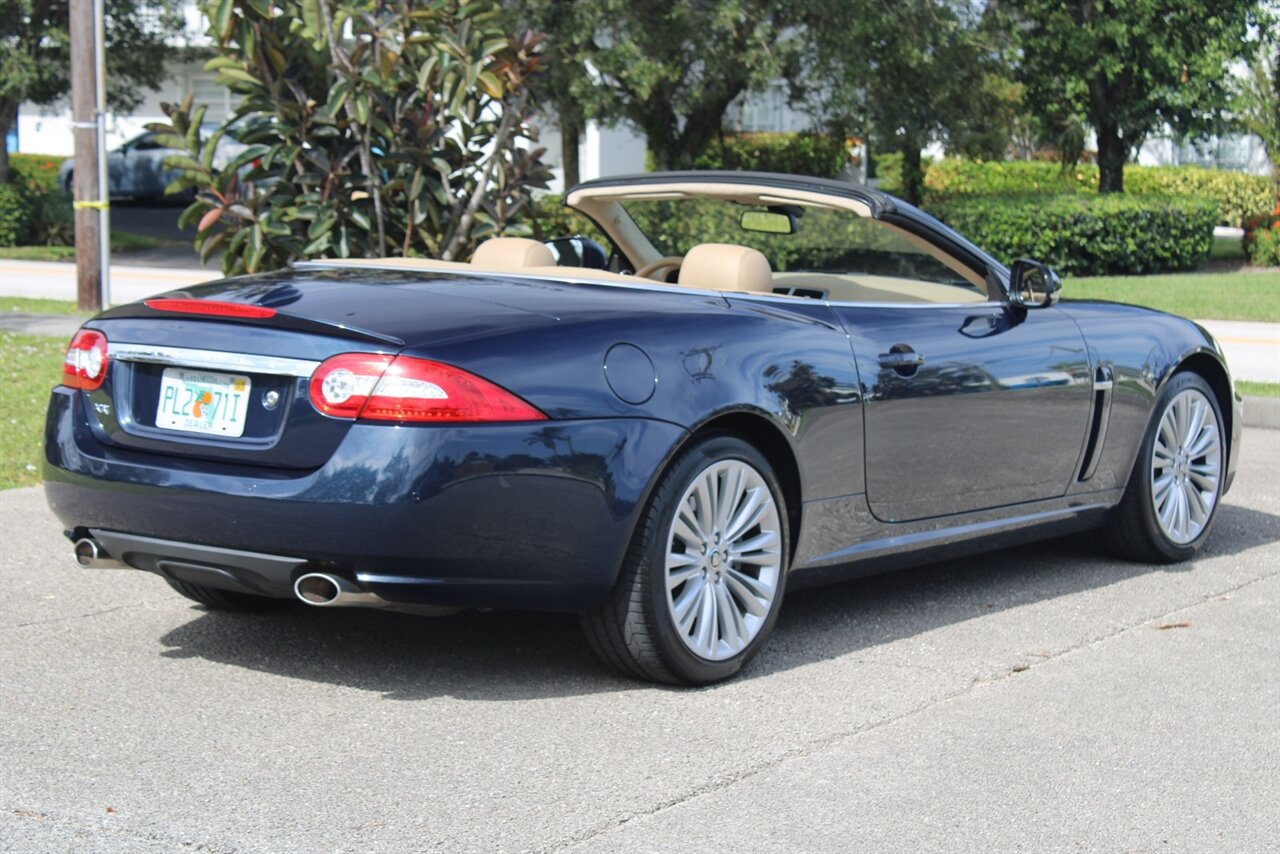 2010 Jaguar XK   - Photo 13 - Stuart, FL 34997