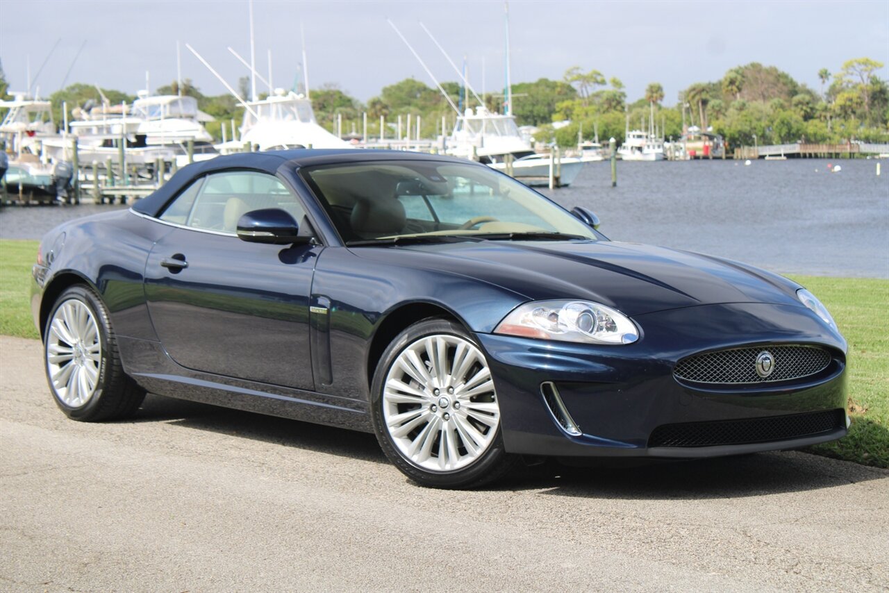 2010 Jaguar XK   - Photo 4 - Stuart, FL 34997