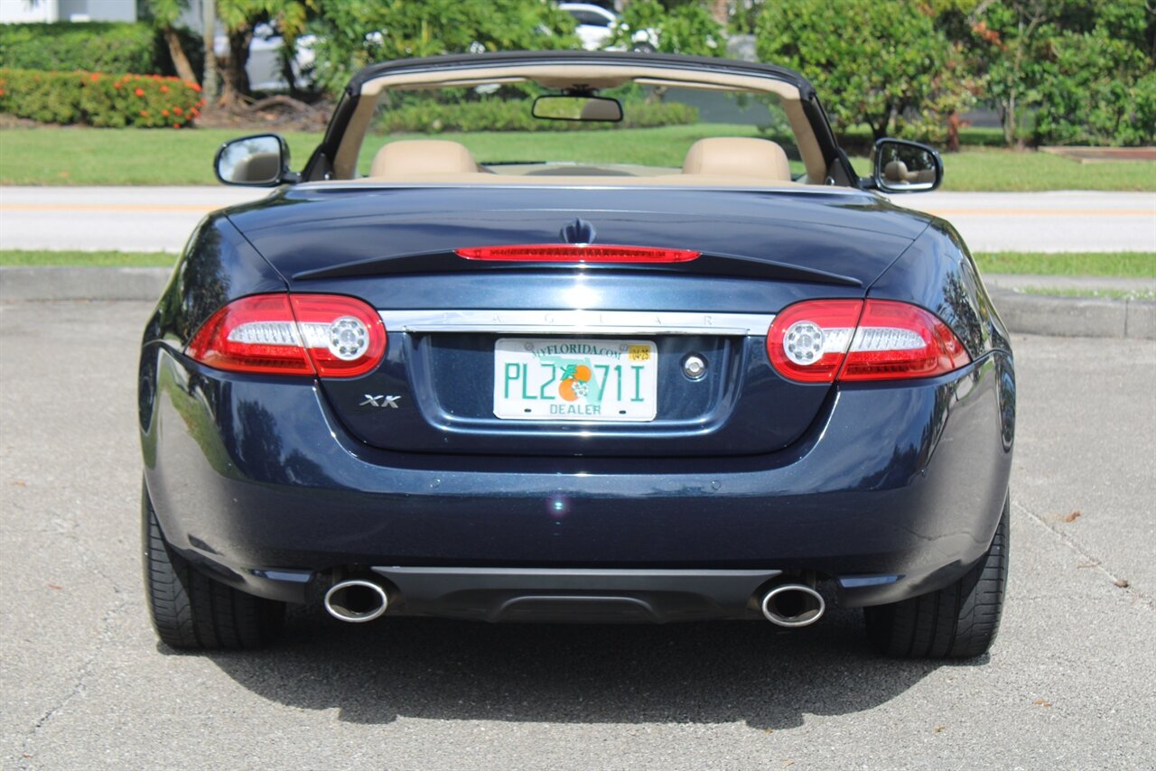 2010 Jaguar XK   - Photo 9 - Stuart, FL 34997