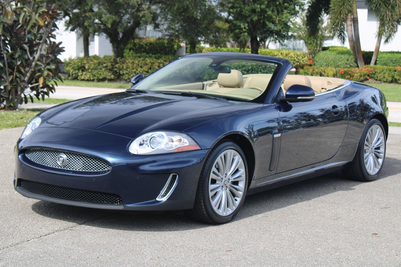 2010 Jaguar XK   - Photo 11 - Stuart, FL 34997