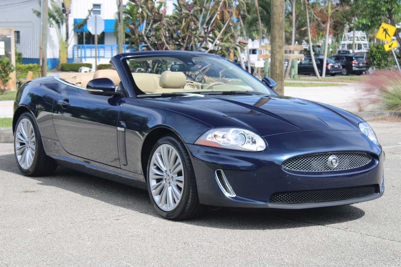 2010 Jaguar XK   - Photo 10 - Stuart, FL 34997