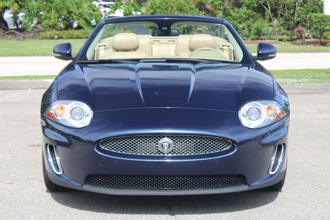 2010 Jaguar XK   - Photo 8 - Stuart, FL 34997