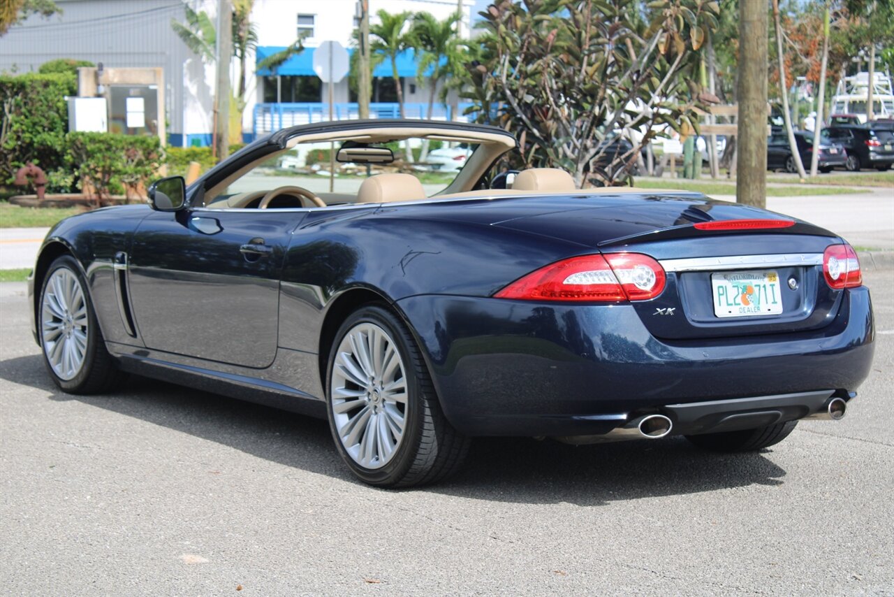 2010 Jaguar XK   - Photo 12 - Stuart, FL 34997