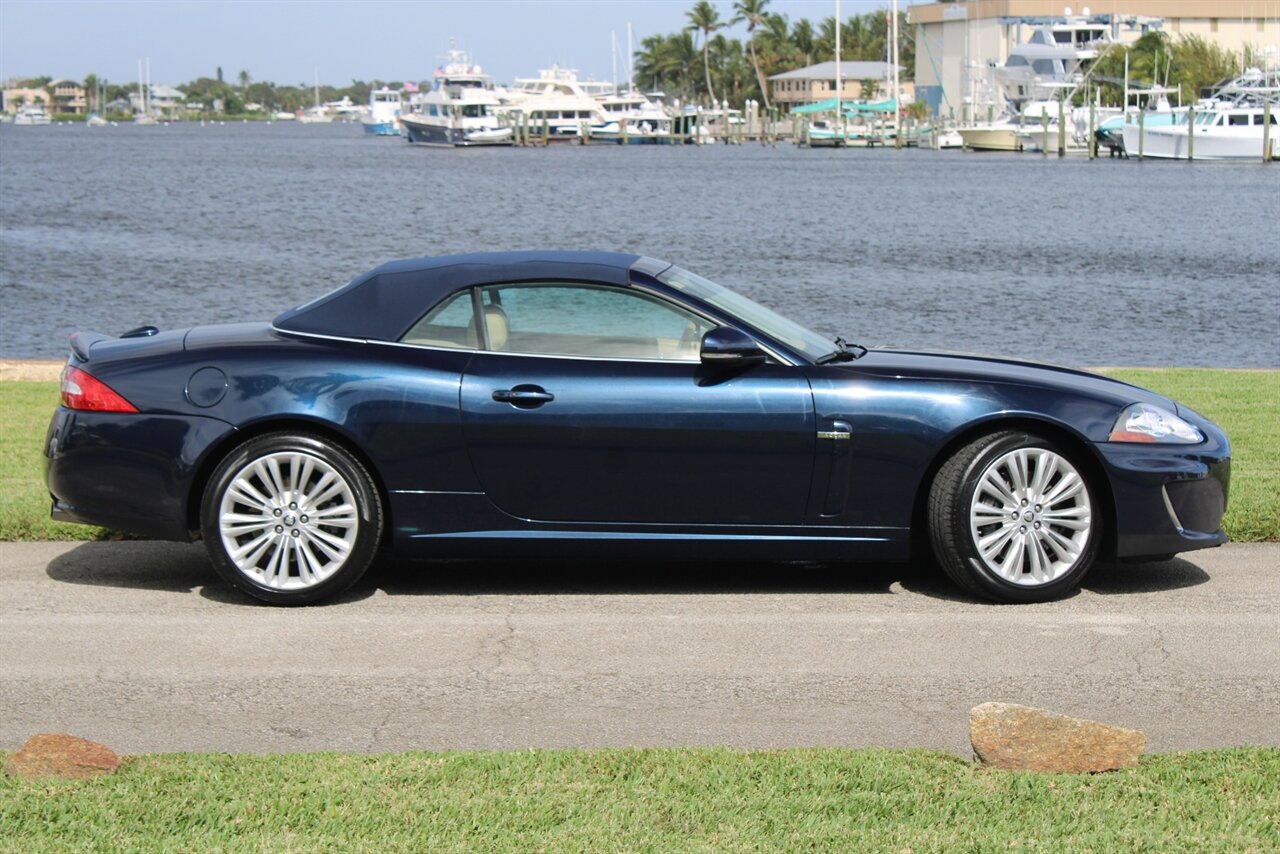 2010 Jaguar XK   - Photo 7 - Stuart, FL 34997