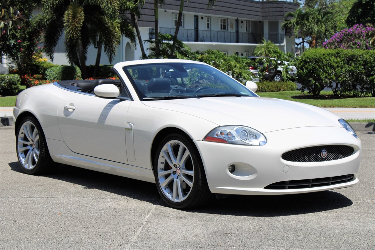 2008 Jaguar XK   - Photo 9 - Stuart, FL 34997