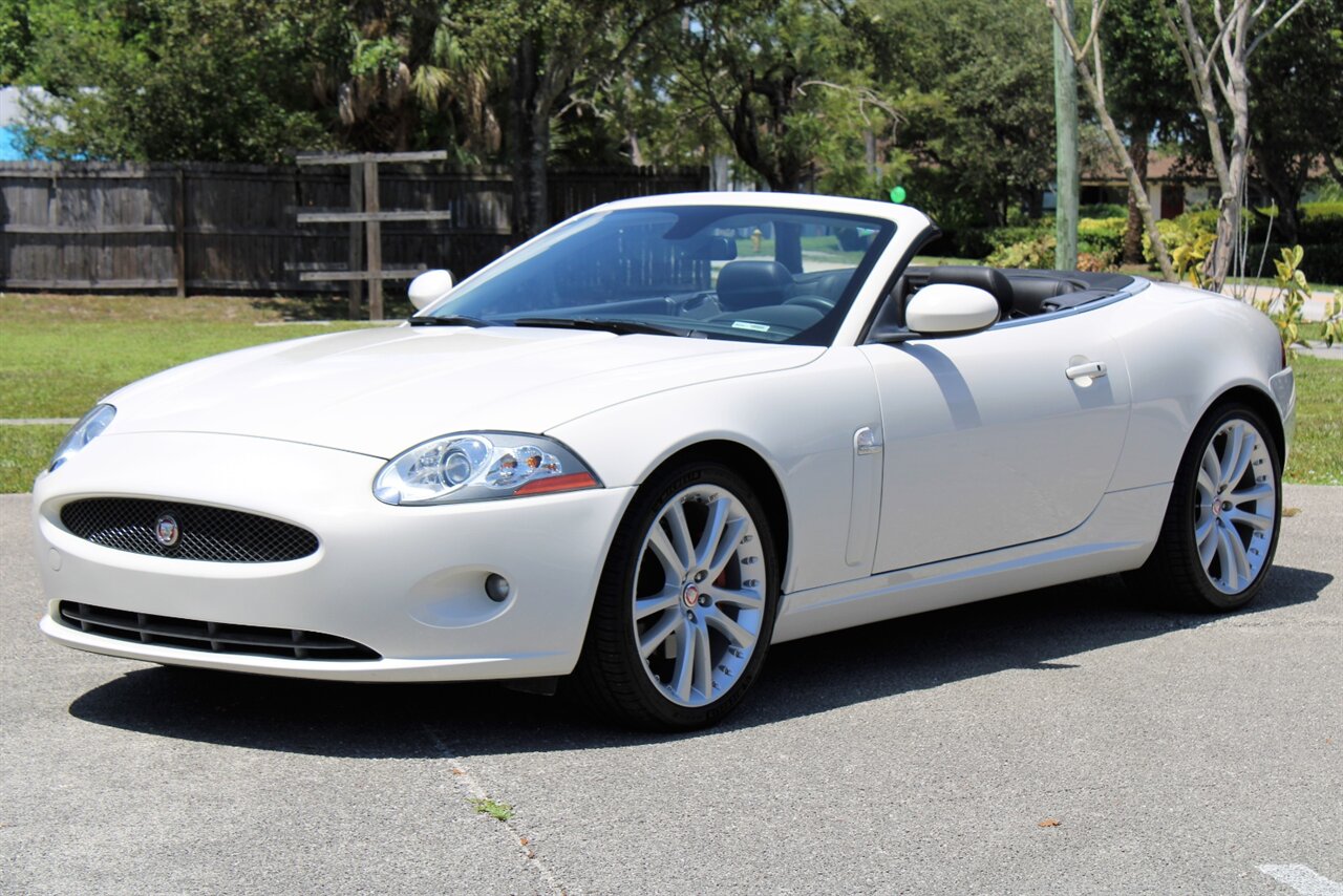 2008 Jaguar XK   - Photo 10 - Stuart, FL 34997