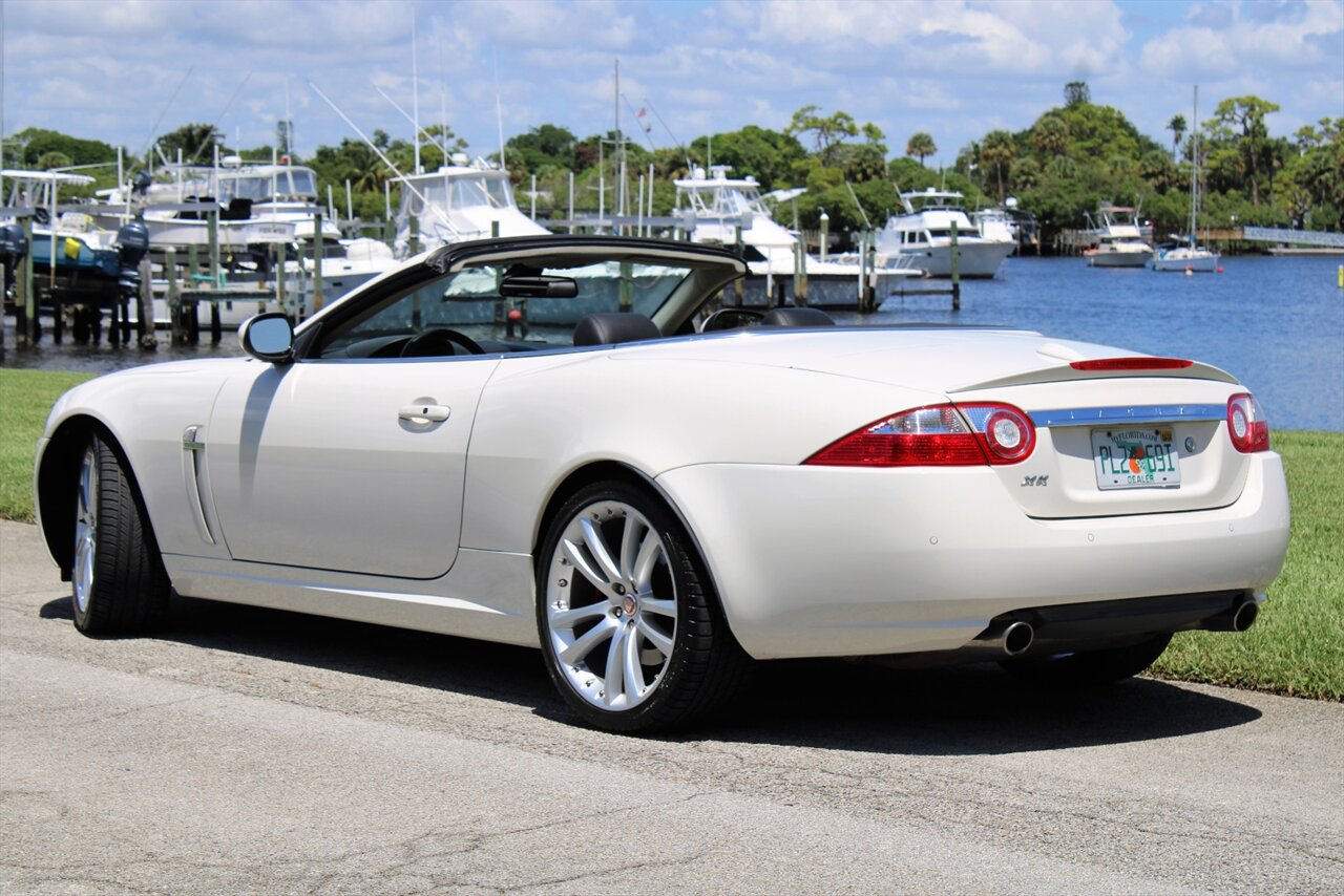 2008 Jaguar XK   - Photo 4 - Stuart, FL 34997