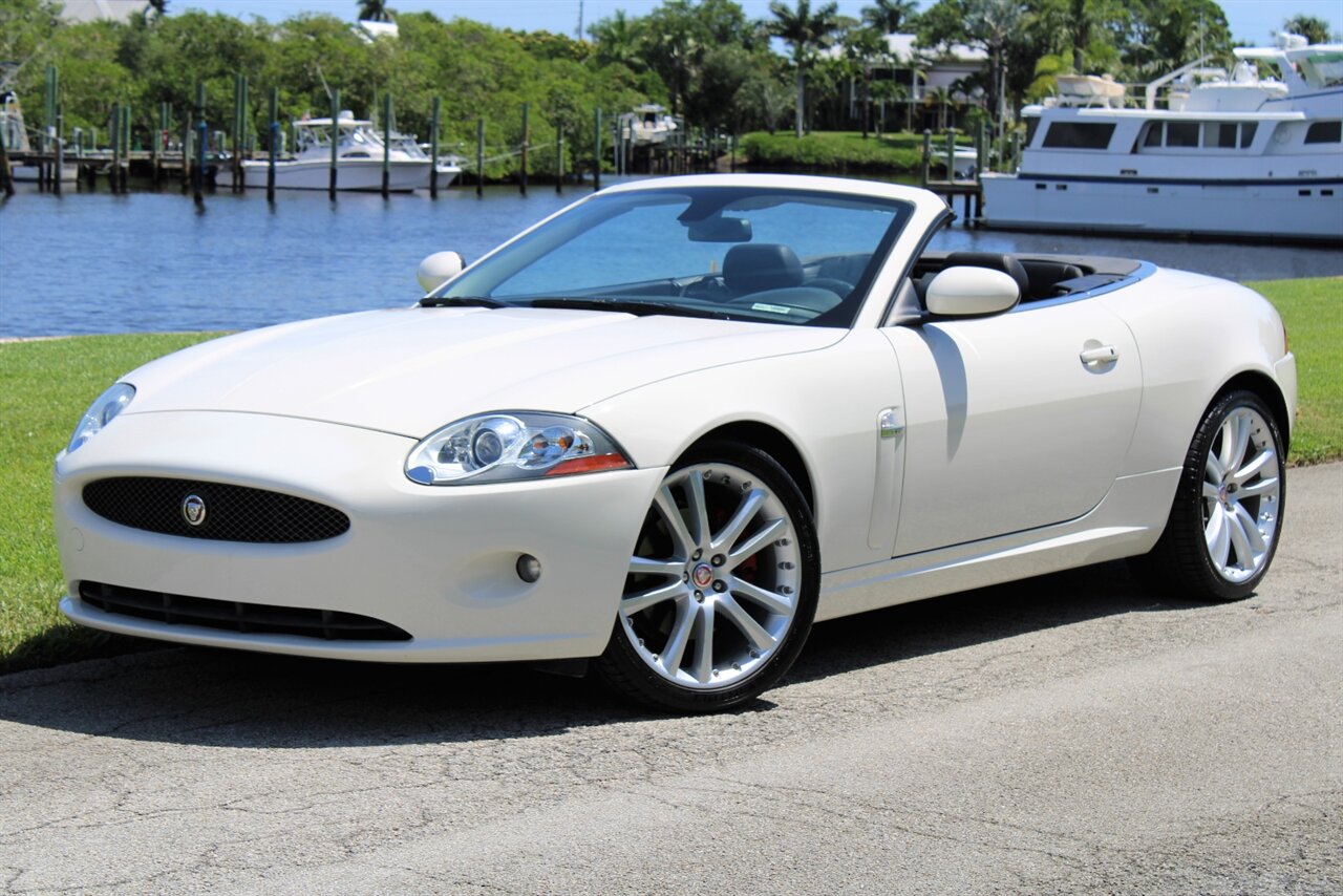 2008 Jaguar XK   - Photo 1 - Stuart, FL 34997