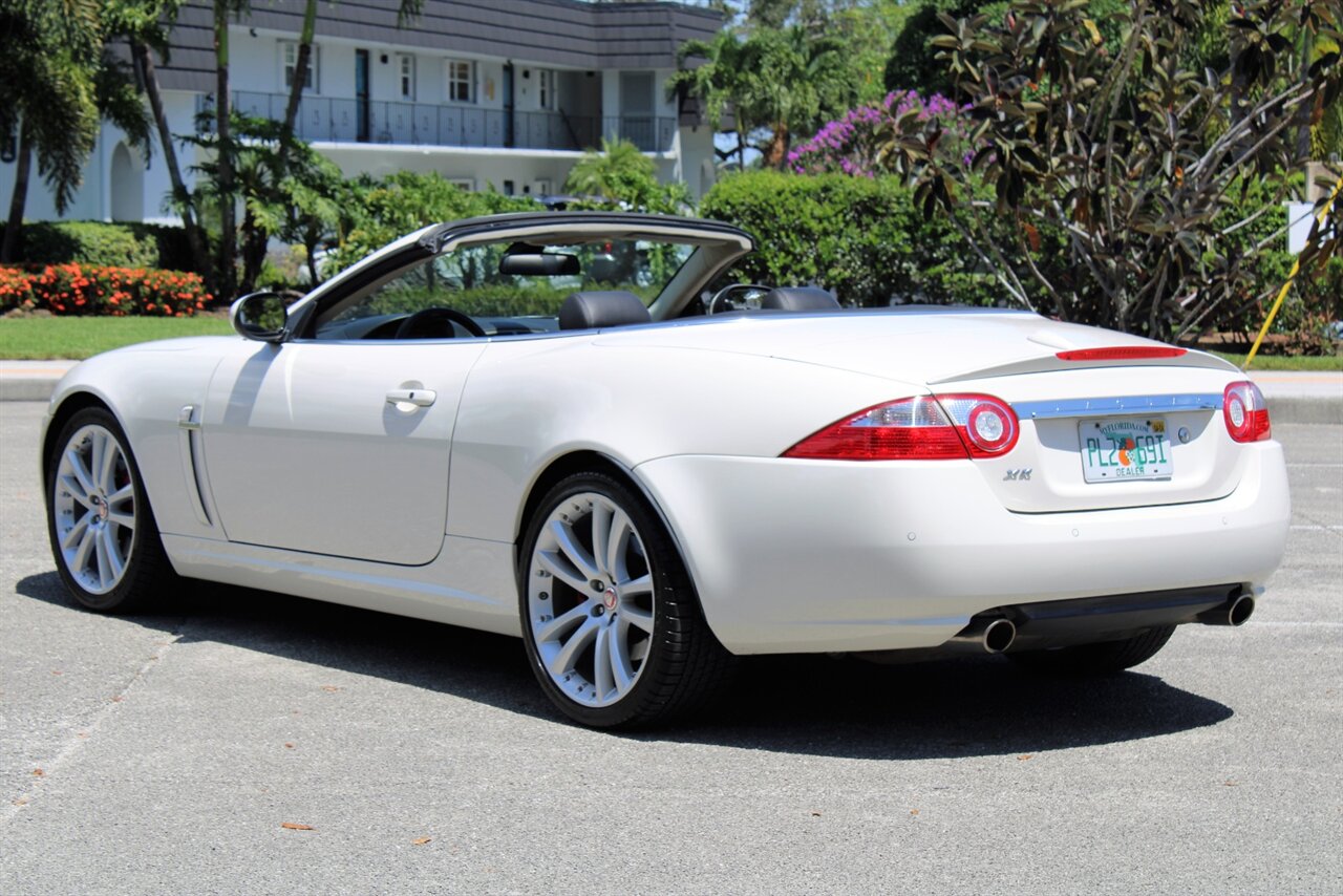 2008 Jaguar XK   - Photo 11 - Stuart, FL 34997