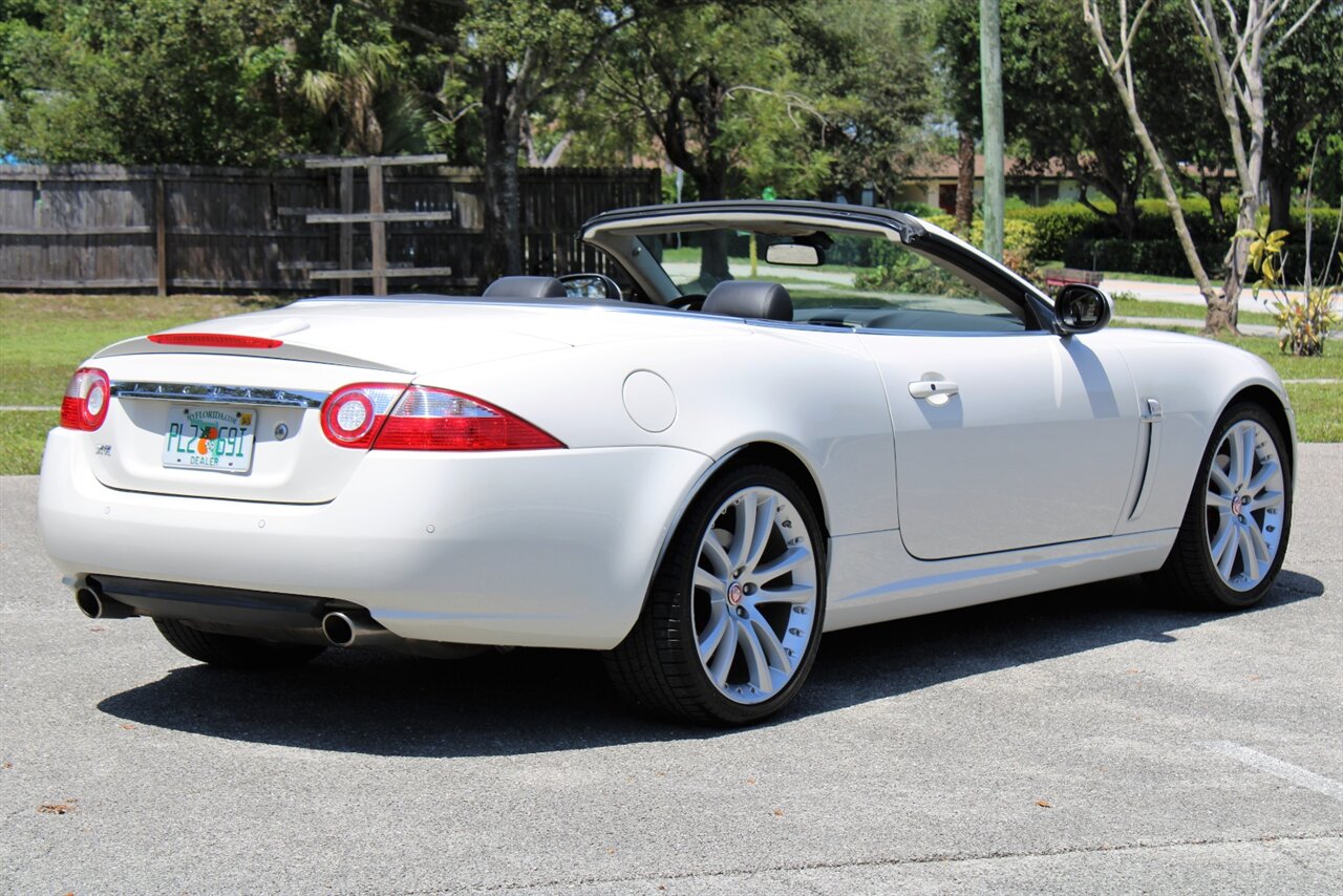 2008 Jaguar XK   - Photo 12 - Stuart, FL 34997