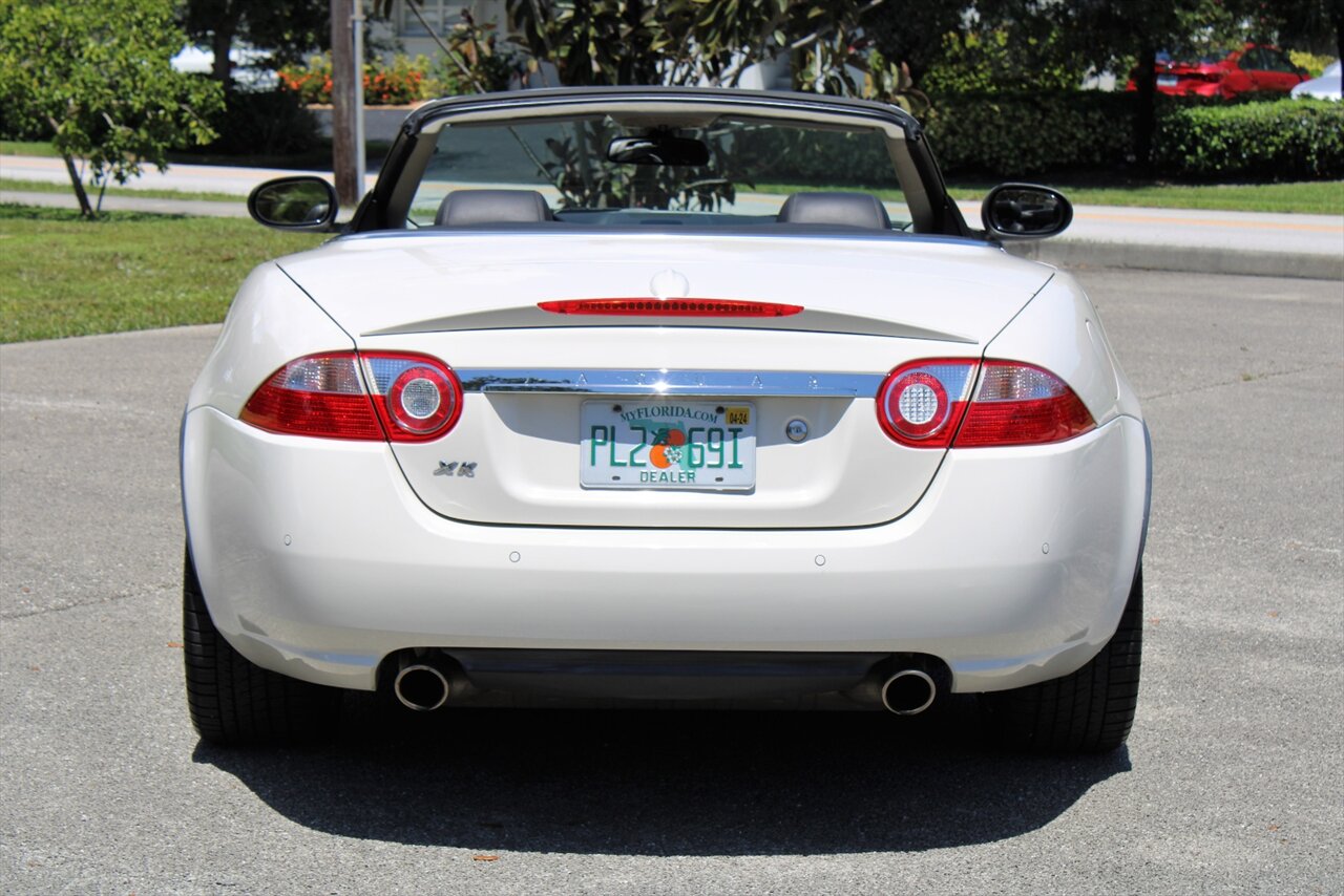 2008 Jaguar XK   - Photo 8 - Stuart, FL 34997